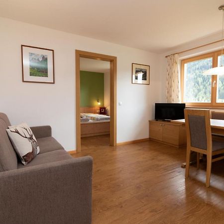 Ferienwohnung Unterwegerhof Tiers am Rosengarten Exterior foto