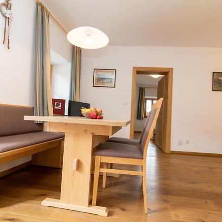 Ferienwohnung Unterwegerhof Tiers am Rosengarten Exterior foto