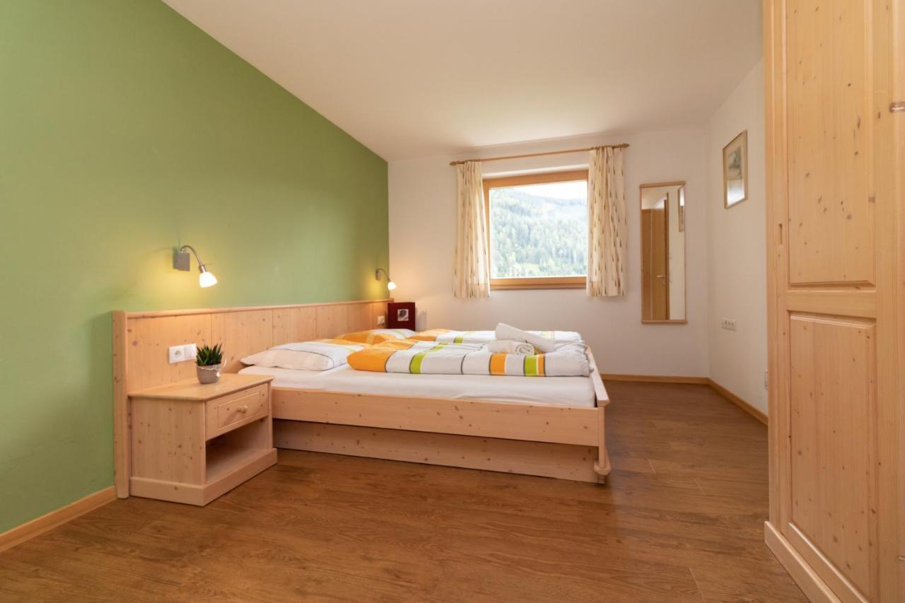 Ferienwohnung Unterwegerhof Tiers am Rosengarten Exterior foto